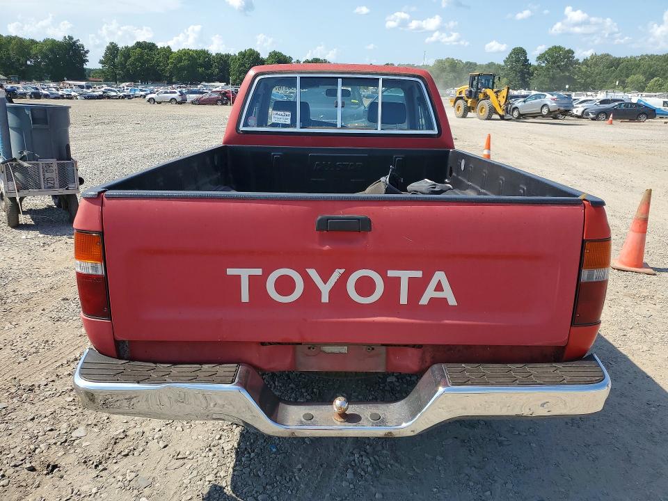 Продажа на аукционе авто 1992 Toyota Pickup, vin: JT4RN93P2N5059650, номер лота: 60785616