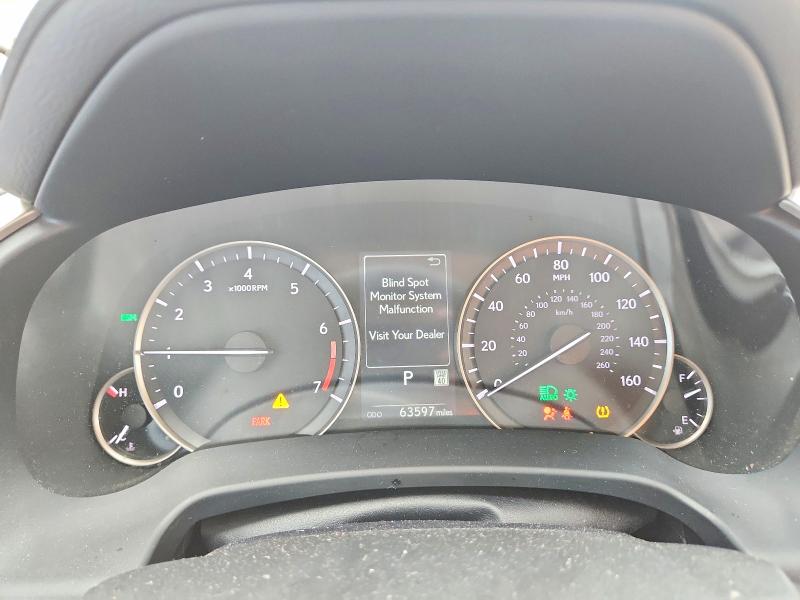 60311656 :رقم المزاد ، 2T2HZMDA9MC295349 vin ، 2021 Lexus Rx مزاد بيع