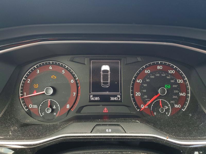 2019 Volkswagen Jetta მანქანა იყიდება აუქციონზე, vin: 3VWCB7BU2KM220012, აუქციონის ნომერი: 59666346