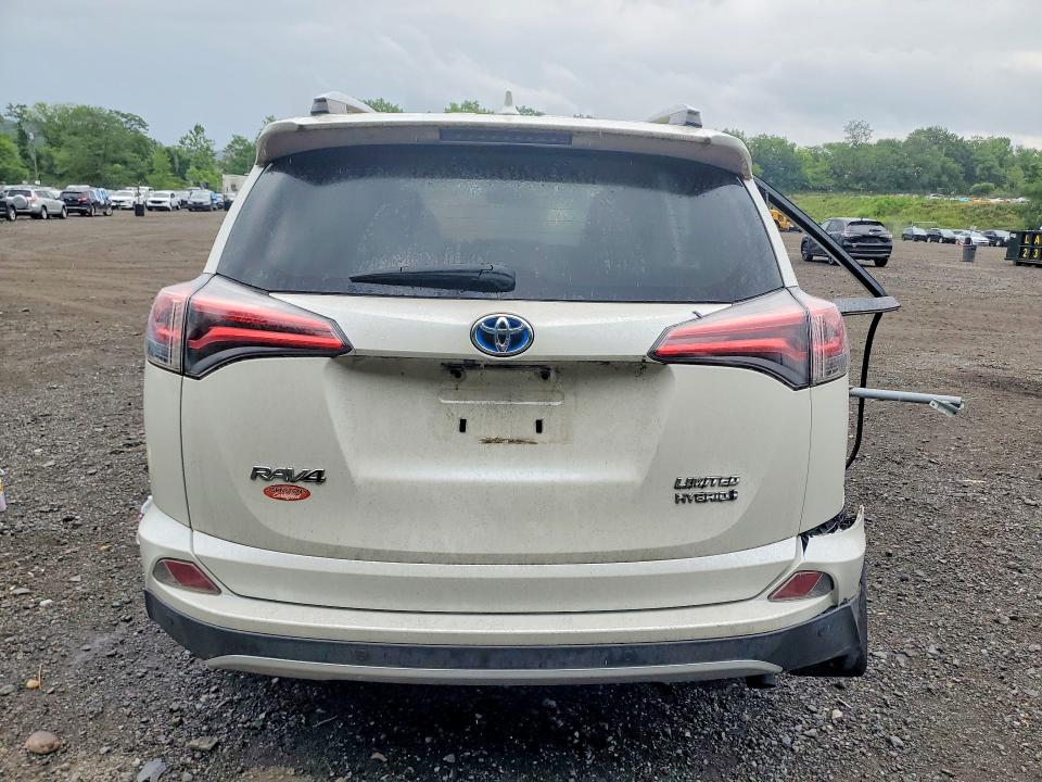 Aukcja sprzedaży 2016 Toyota Rav4 Hv, vin: JTMDJREV2GD042423, numer aukcji: 61395436