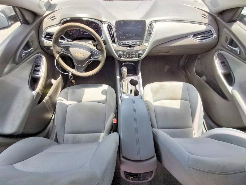 61230096 :رقم المزاد ، 1G1ZD5ST7LF054311 vin ، 2020 Chevrolet Malibu مزاد بيع