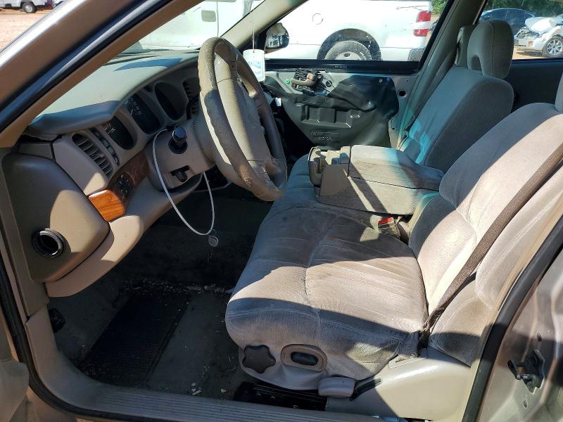Aukcja sprzedaży 2001 Buick Lesabre, vin: 1G4HP54K81U181619, numer aukcji: 63285596