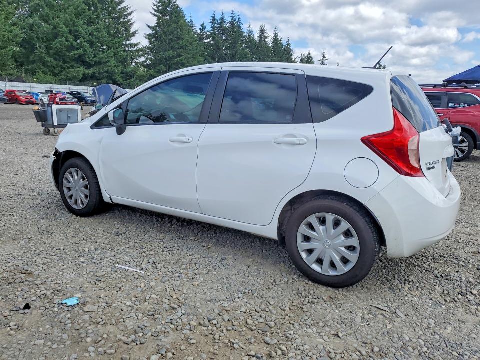 Продажа на аукционе авто 2016 Nissan Versa Note, vin: 3N1CE2CP0GL365359, номер лота: 59018126