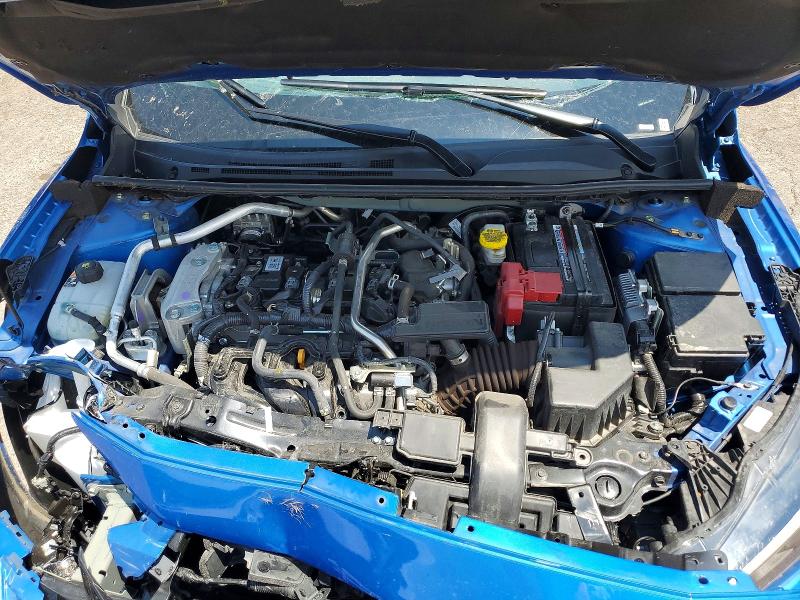 Продажа на аукционе авто 2025 Nissan Sentra, vin: 3N1AB8CV3SY378183, номер лота: 61166976