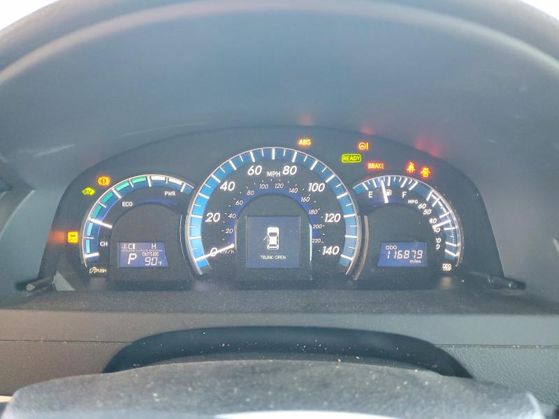 Продаж на аукціоні авто 2013 Toyota Camry Hybrid, vin: 4T1BD1FK4DU064399, номер лоту: 61036686