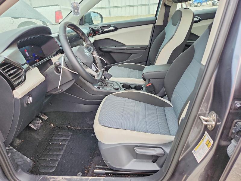 Aukcja sprzedaży 2025 Volkswagen Taos, vin: 3VV8C7B29SM076657, numer aukcji: 60772316