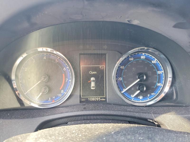 63004156 :رقم المزاد ، 2T1BURHE0HC773294 vin ، 2017 Toyota Corolla مزاد بيع