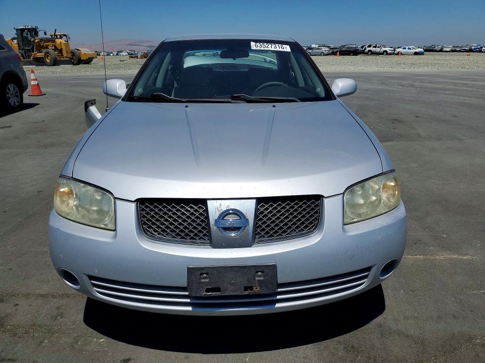 Aukcja sprzedaży 2006 Nissan Sentra, vin: 3N1CB51D86L499733, numer aukcji: 63527316
