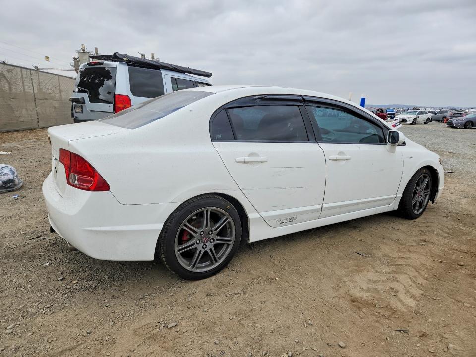 Продаж на аукціоні авто 2007 Honda Civic, vin: 1HGFA16877L124061, номер лоту: 85604165
