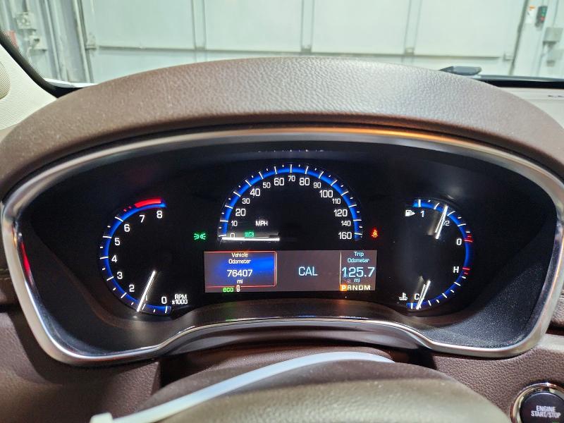 61003676 :رقم المزاد ، 3GYFNEE35FS529564 vin ، 2015 Cadillac Srx مزاد بيع