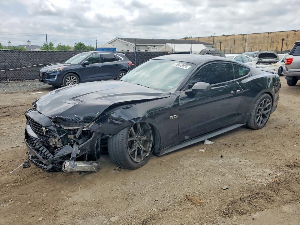 Aukcja sprzedaży 2020 Ford Mustang, vin: 1FA6P8TD2L5172482, numer aukcji: 60409936