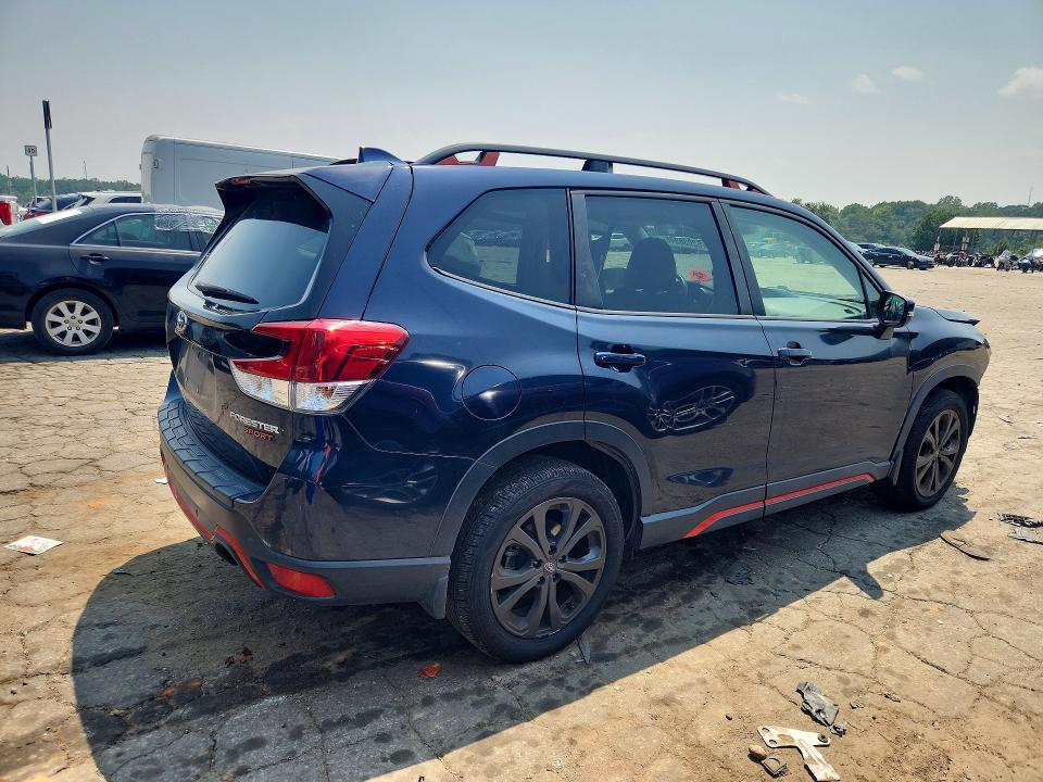 Aukcja sprzedaży 2021 Subaru Forester, vin: JF2SKARC4MH528817, numer aukcji: 63038946
