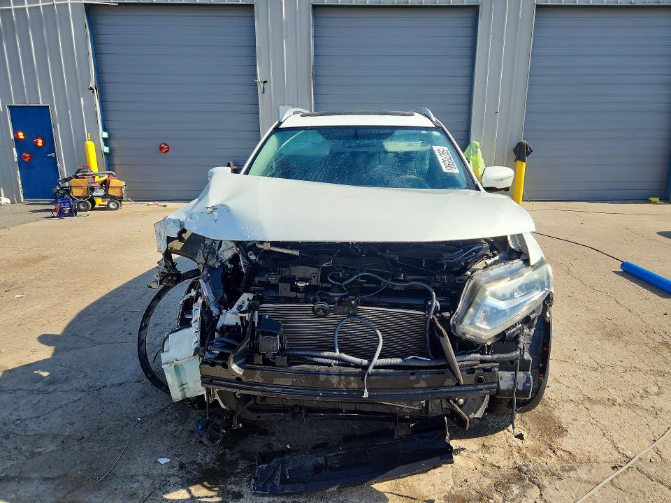 Продаж на аукціоні авто 2014 Nissan Rogue, vin: 5N1AT2MT3EC850525, номер лоту: 59270596