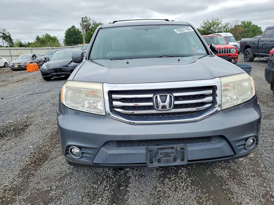 Aukcja sprzedaży 2013 Honda Pilot, vin: 5FNYF4H48DB046571, numer aukcji: 59367106