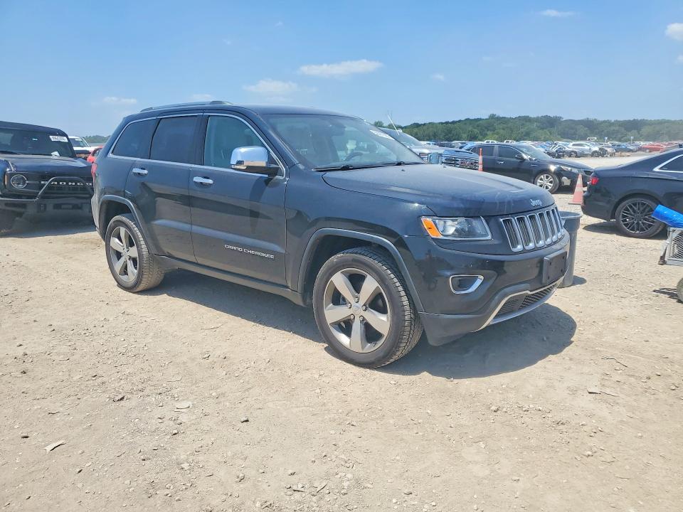 Aukcja sprzedaży 2016 Jeep Grand Cherokee, vin: 1C4RJFBG4GC376601, numer aukcji: 60867696