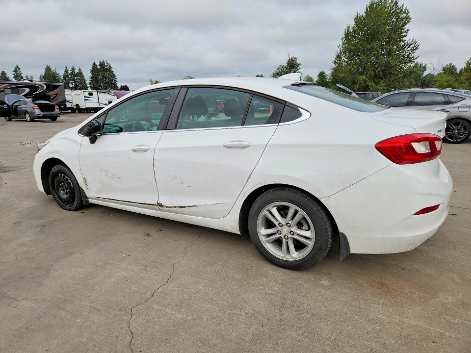 Продажа на аукционе авто 2016 Chevrolet Cruze, vin: 1G1BE5SM9G7311167, номер лота: 62084486