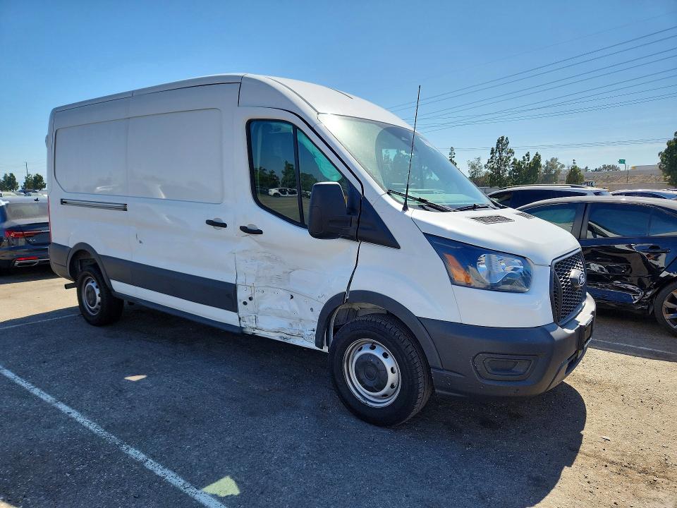 2026 Ford Transit მანქანა იყიდება აუქციონზე, vin: 1FTBR1C84TKA72995, აუქციონის ნომერი: 60871406