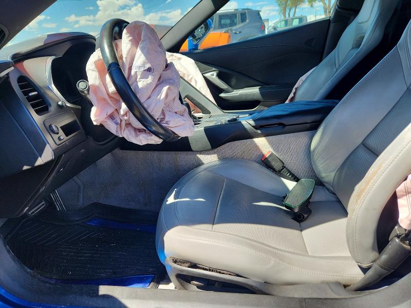 Продаж на аукціоні авто 2015 Chevrolet Corvette, vin: 1G1YB2D7XF5105035, номер лоту: 63170356
