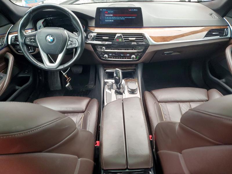 Aukcja sprzedaży 2018 Bmw 530, vin: WBAJA7C55JWC75668, numer aukcji: 60474386