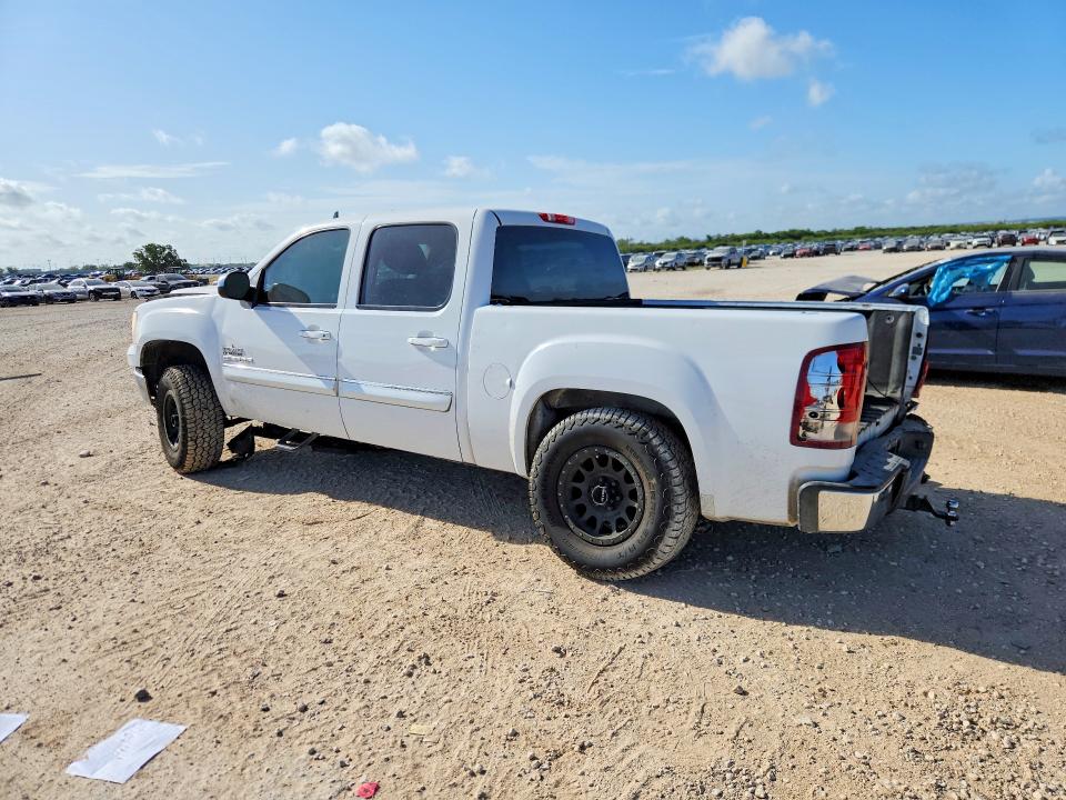 2012 Gmc Sierra მანქანა იყიდება აუქციონზე, vin: 3GTP1VE05CG146105, აუქციონის ნომერი: 60758046