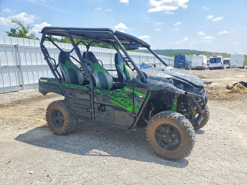 63493326 :رقم المزاد ، JKBRTCG1XMB526814 vin ، 2021 Kawasaki Teryx مزاد بيع