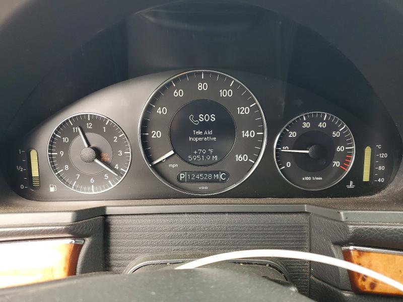 Продаж на аукціоні авто 2005 Mercedes-benz E, vin: WDBUF65J65A620453, номер лоту: 60967576