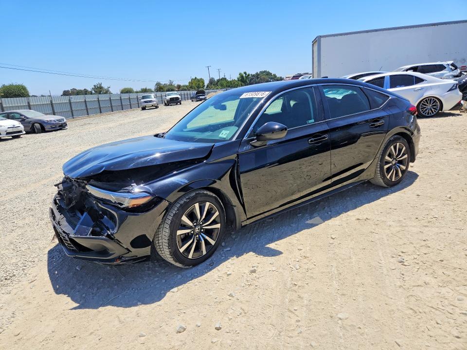 Продаж на аукціоні авто 2022 Honda Civic, vin: 19XFL1H71NE018112, номер лоту: 61509816