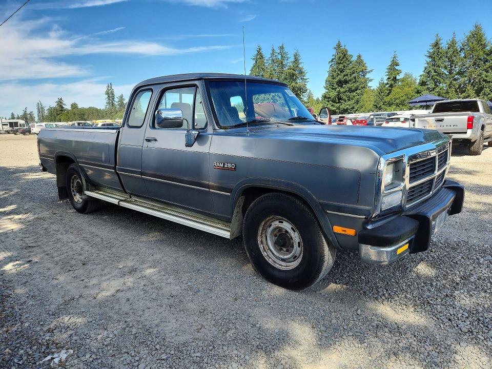 Продаж на аукціоні авто 1993 Dodge D-series, vin: 3B7KE23C8PM153745, номер лоту: 63417476