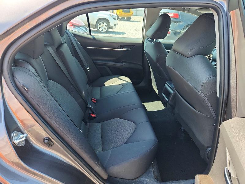 Продаж на аукціоні авто 2022 Toyota Camry, vin: 4T1C11AK0NU700886, номер лоту: 59714106