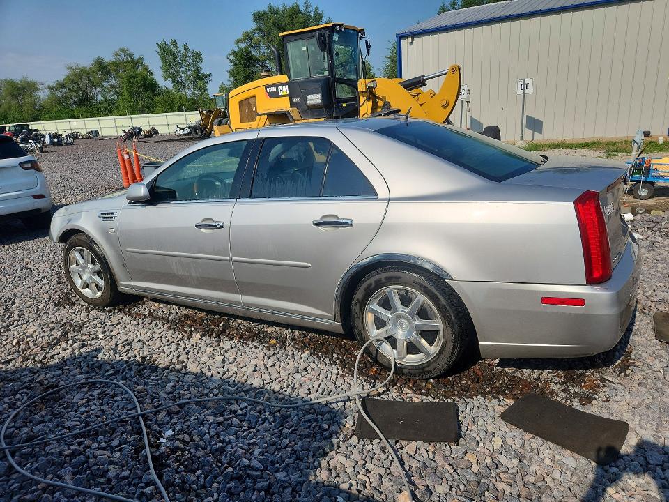 Продаж на аукціоні авто 2008 Cadillac Sts, vin: 1G6DA67VX80174143, номер лоту: 61495316