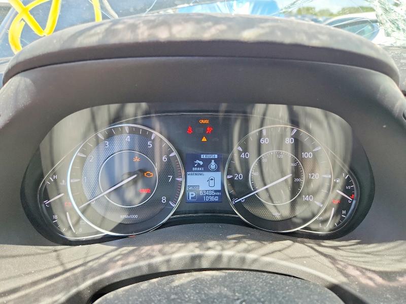 Продаж на аукціоні авто 2018 Nissan Armada, vin: JN8AY2ND7JX000790, номер лоту: 56975276
