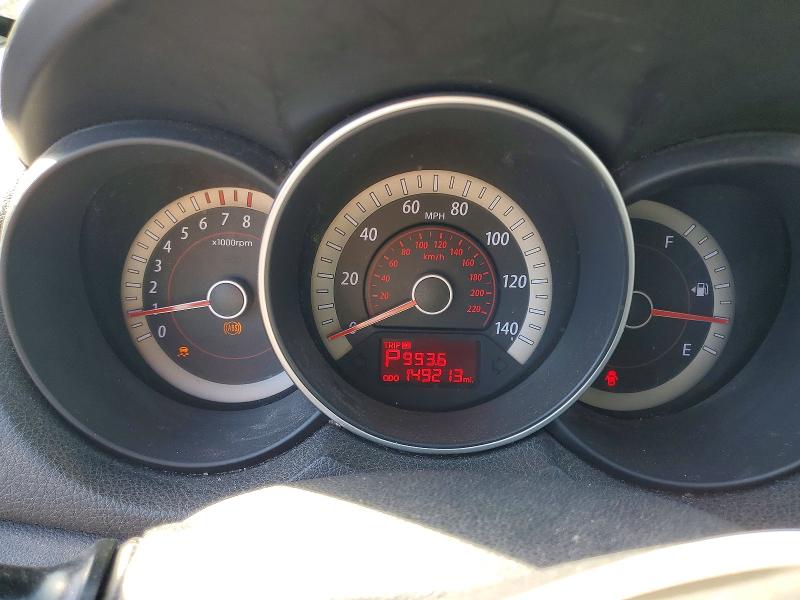 Aukcja sprzedaży 2012 Kia Forte, vin: KNAFU4A2XC5615875, numer aukcji: 60882316