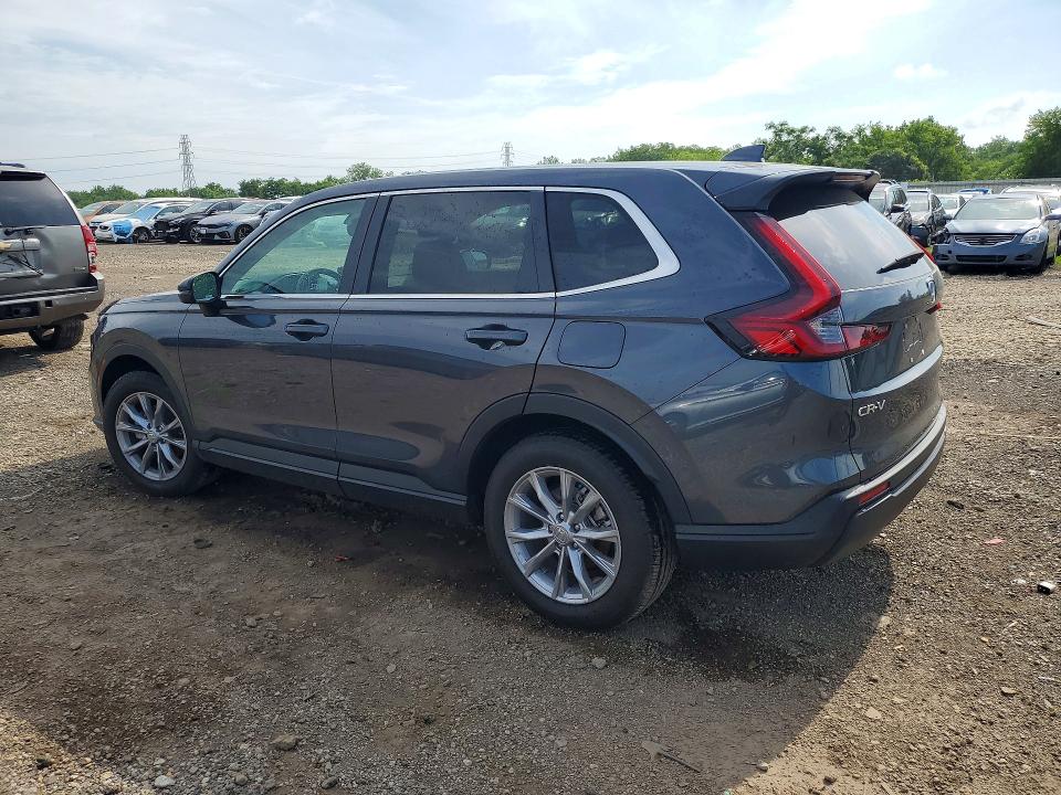 60379156 :رقم المزاد ، 7FARS4H73SE005129 vin ، 2025 Honda Cr-v مزاد بيع