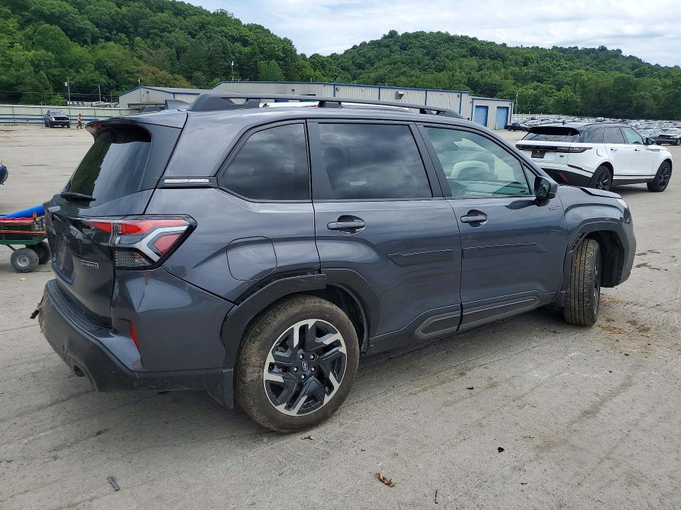62218906 :رقم المزاد ، JF2SLSRD5SH421543 vin ، 2025 Subaru Forester مزاد بيع
