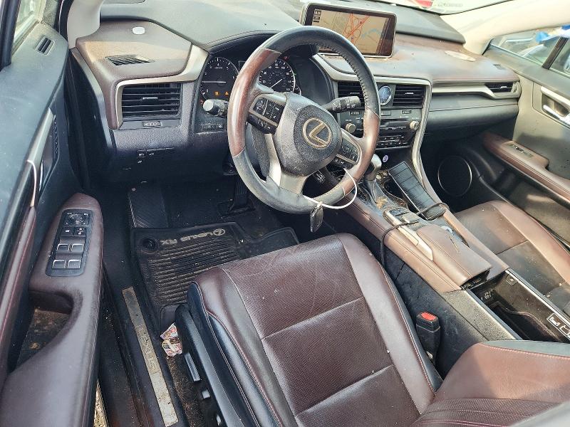 61353916 :رقم المزاد ، 2T2BZMCA9HC083211 vin ، 2017 Lexus Rx 350 مزاد بيع