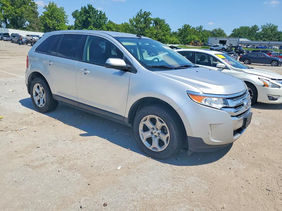 Продаж на аукціоні авто 2013 Ford Edge, vin: 2FMDK3JC7DBE25642, номер лоту: 61049656