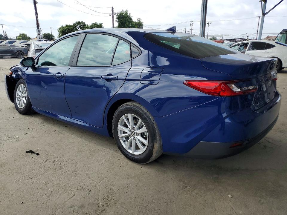 59718946 :رقم المزاد ، 4T1DAACKXTU244586 vin ، 2026 Toyota Camry مزاد بيع