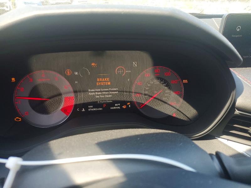 Продаж на аукціоні авто 2022 Acura Tlx, vin: 19UUB5F54NA005443, номер лоту: 58686306