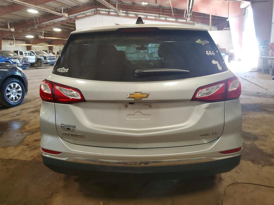 Продажа на аукционе авто 2018 Chevrolet Equinox, vin: 2GNAXSEVXJ6116256, номер лота: 60885546