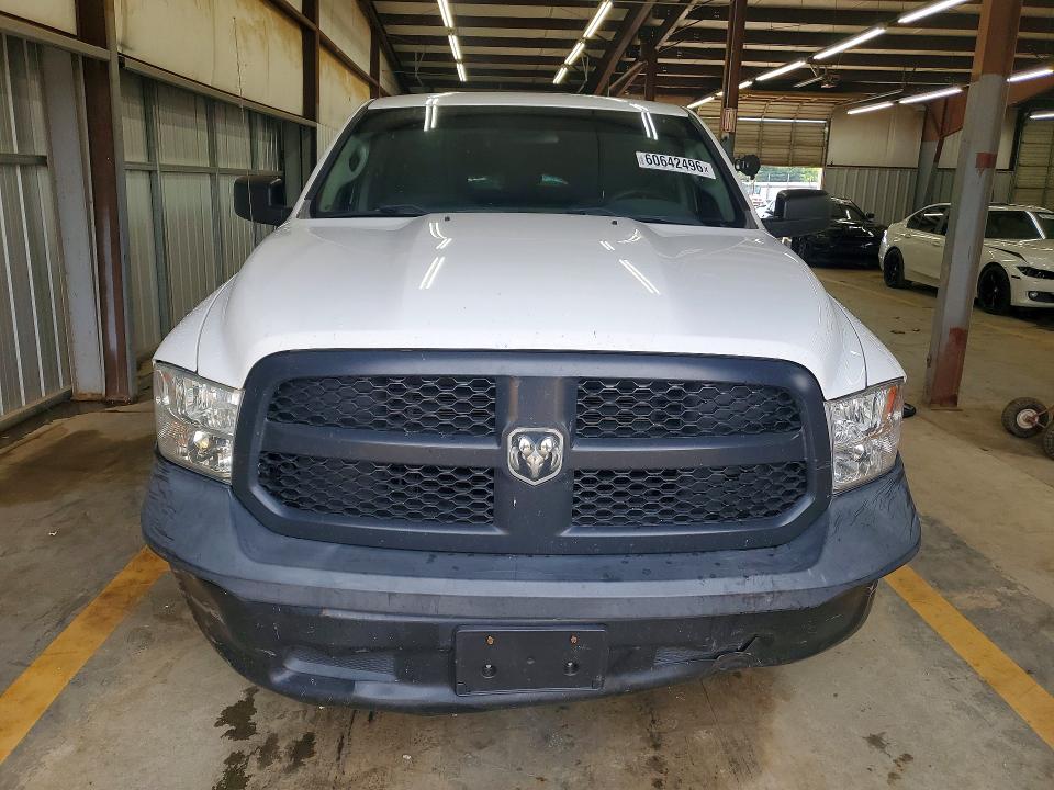 2019 Ram 1500 Classic მანქანა იყიდება აუქციონზე, vin: 1C6RR6FT3KS721235, აუქციონის ნომერი: 60642496
