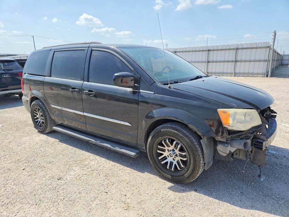Aukcja sprzedaży 2014 Chrysler Town & Country, vin: 2C4RC1BG8ER232132, numer aukcji: 62470816