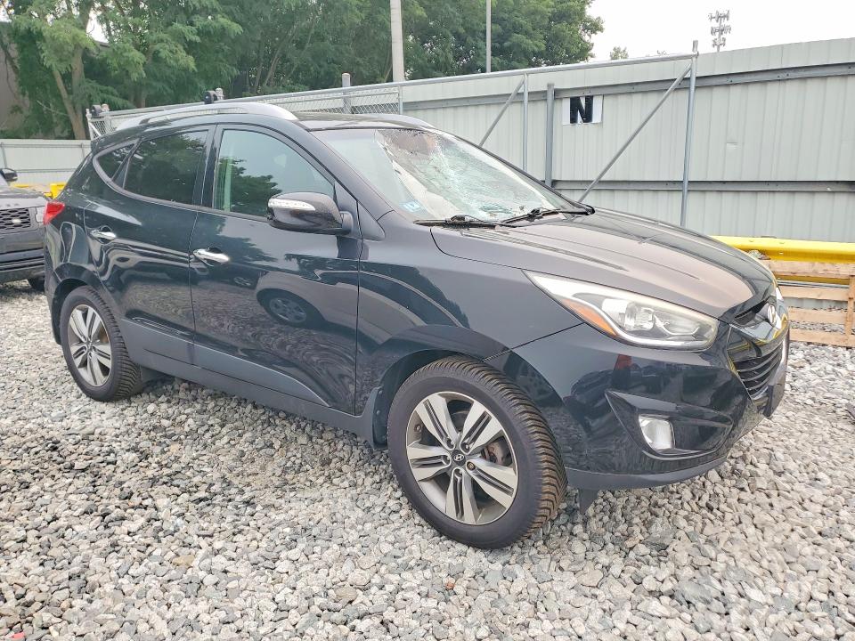 Aukcja sprzedaży 2015 Hyundai Tucson, vin: KM8JUCAG4FU094693, numer aukcji: 61005456