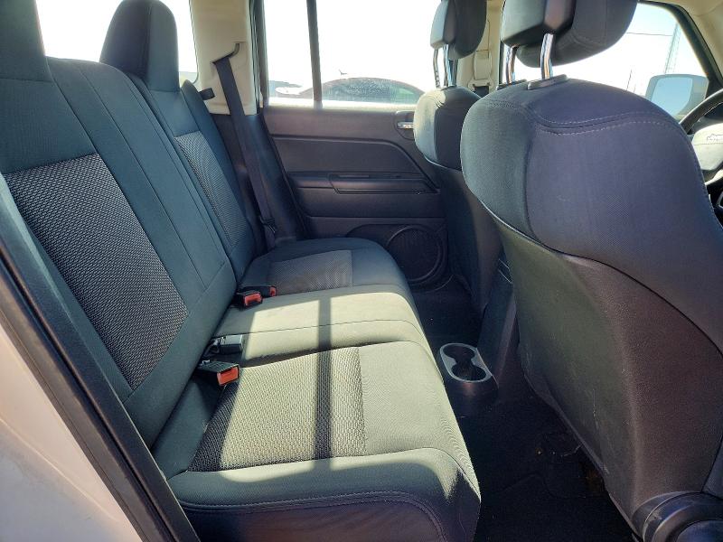 2010 Jeep Patriot მანქანა იყიდება აუქციონზე, vin: 1J4NT2GB7AD546041, აუქციონის ნომერი: 61341196