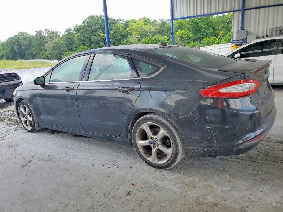2014 Ford Fusion მანქანა იყიდება აუქციონზე, vin: 3FA6P0H78ER372545, აუქციონის ნომერი: 59632116