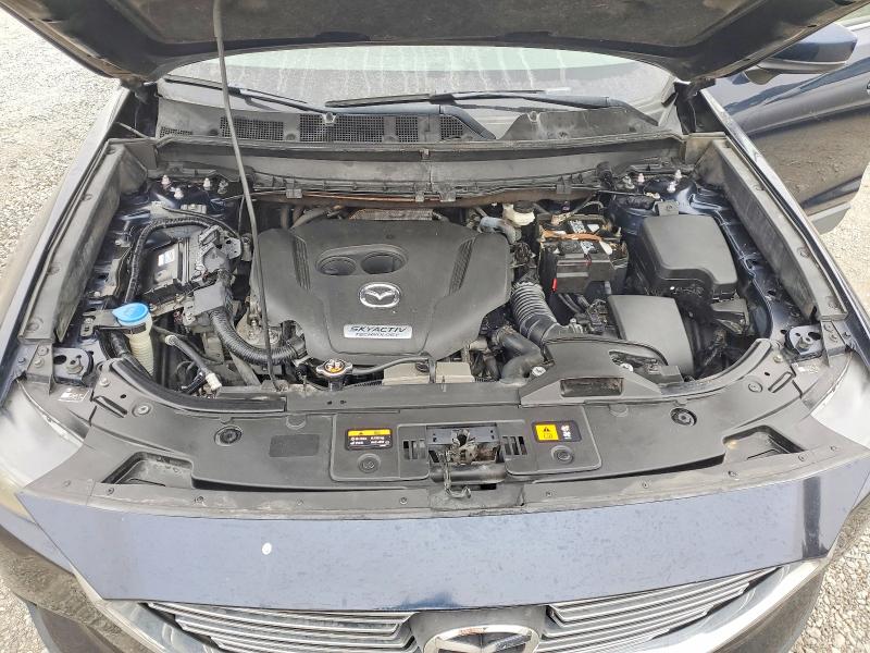 2016 Mazda Cx-9 მანქანა იყიდება აუქციონზე, vin: JM3TCACY6G0119863, აუქციონის ნომერი: 60974216