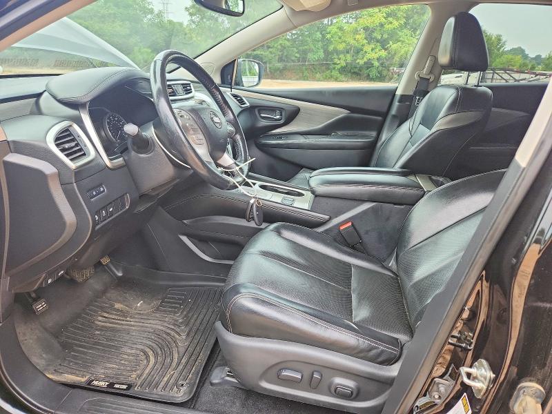 Продаж на аукціоні авто 2018 Nissan Murano, vin: 5N1AZ2MG3JN157874, номер лоту: 62700646