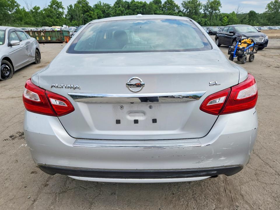 Продажа на аукционе авто 2016 Nissan Altima, vin: 1N4AL3AP0GC238955, номер лота: 60042826