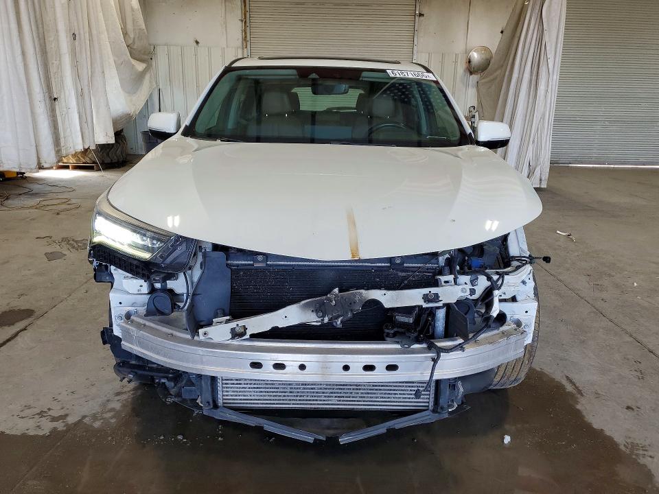 2019 Acura Rdx მანქანა იყიდება აუქციონზე, vin: 5J8TC2H73KL002376, აუქციონის ნომერი: 61871666