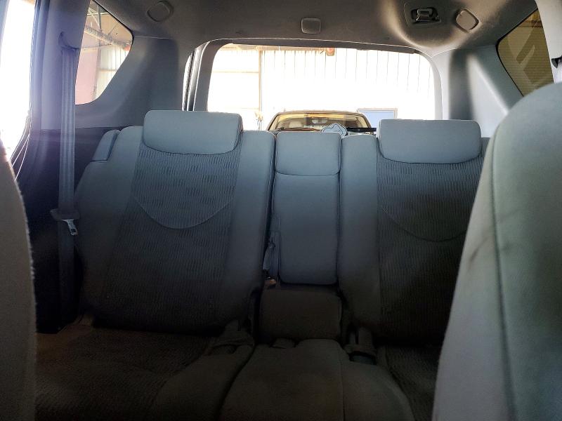 62707956 :رقم المزاد ، 2T3ZF4DV6AW021872 vin ، 2010 Toyota Rav4 مزاد بيع
