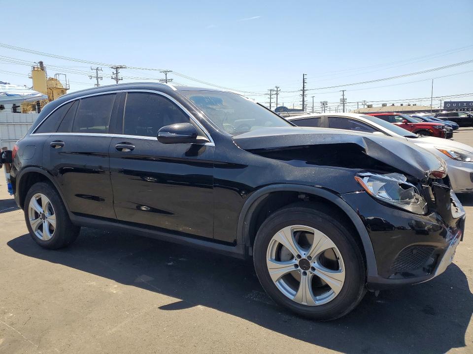 2018 Mercedes-benz Glc მანქანა იყიდება აუქციონზე, vin: WDC0G4JB4JV049414, აუქციონის ნომერი: 61423516